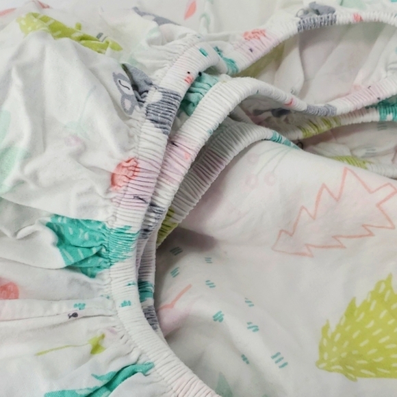 cloud island Bedding Cloud Island Crib Sheet Poshmark